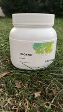 Thorne  Creatine - NSF Certified 16 oz Factory Sealed Exp 2026(NEW)