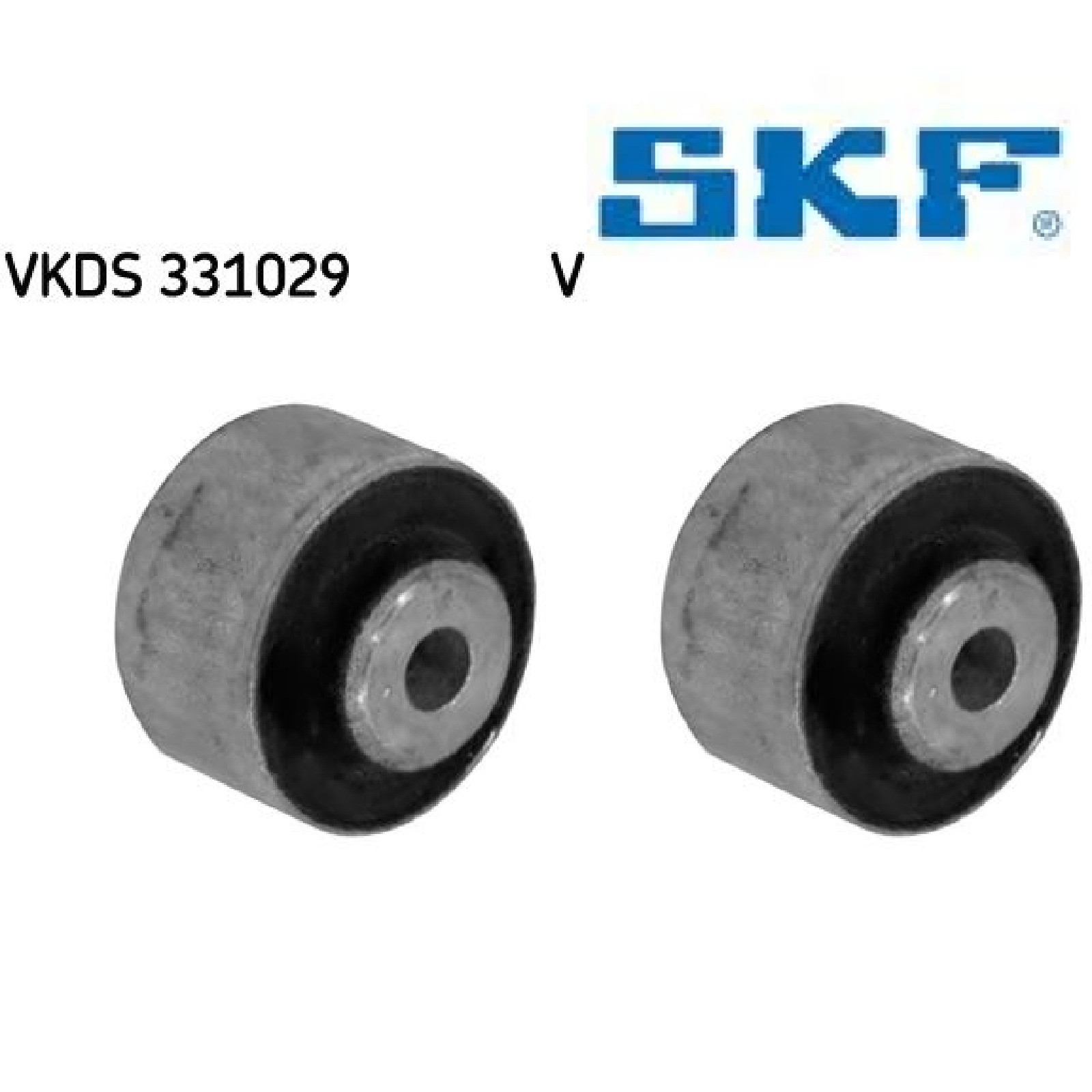 Skf Lagerung, Lenker Vkds 331029 Für Vw - Bild 2