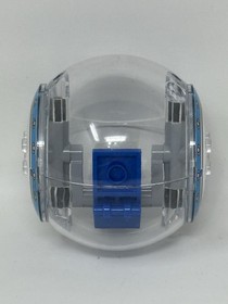Lego Jurassic World Trans-Clear Gyrosphere For Set 75916 75919 75941 Vehicle