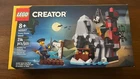 LEGO Creator Scary Pirate Island 40597 Complete Set Sealed