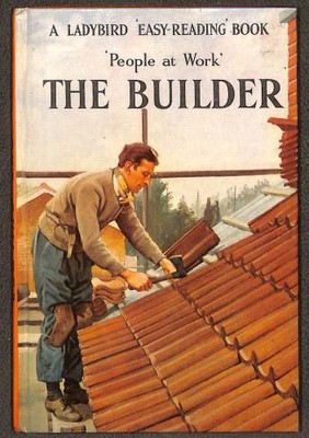 The Builder: 6 (Easy Reading Books) - Berry, John