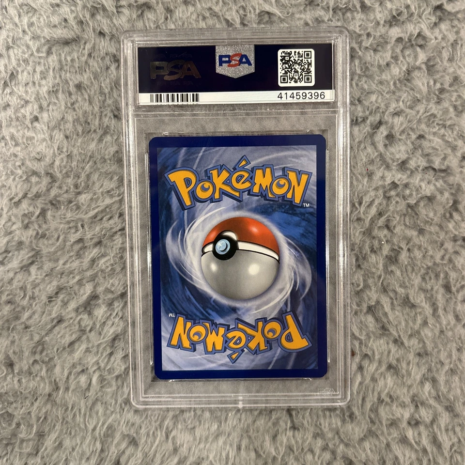 Pokemon Guardians Rising Enhanced Hammer 162 PSA 10 - Image 2 of 2