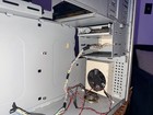 Genesis Beige ATX Mid Tower Case Steel/Plastic w/ Front Audio Headphone Jack — photo 6