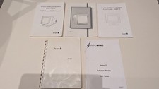 Acorn computers monitor/printer guides