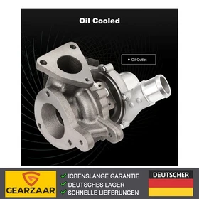 Turbolader 786880-0006 BK2Q-6K682-CA Ersatz für Ford Transit Kasten  2006-2014