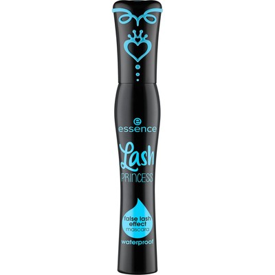 essence Lash PRINCESS false lash effect mascara waterproof Schwarz vegan