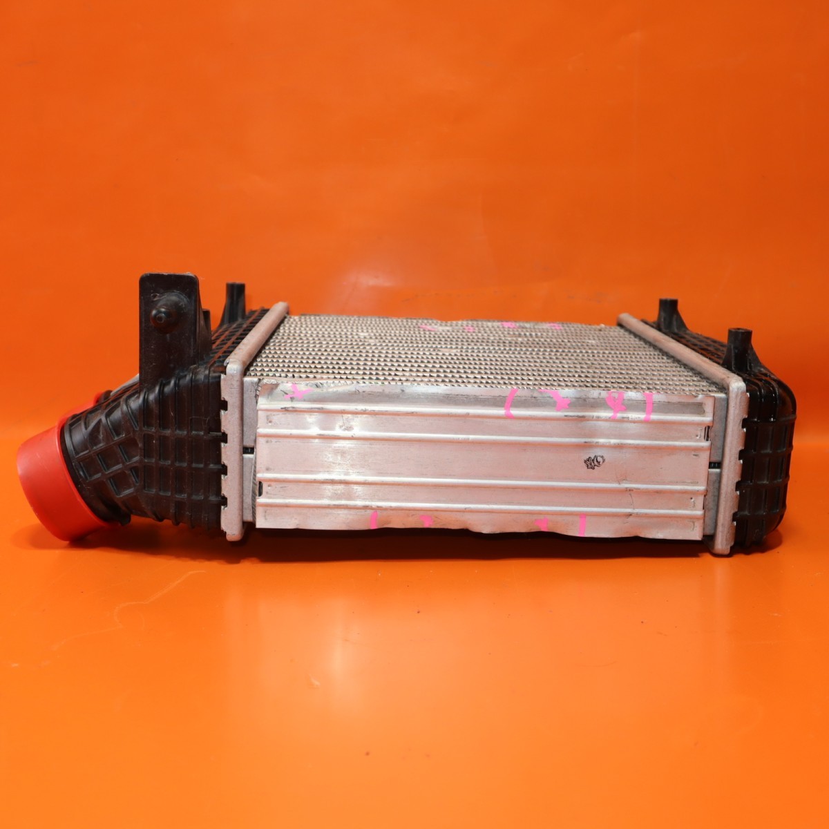 MASERATI GHIBLI INTERCOOLER LEFT DRIVER 2014 2015 2016 2017 2018 2019 2020 OEM