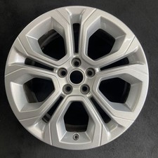 Rover Evoque Discovery Sport Oem Wheel 18 2020-2023 Original Rim Factory 72335 Rover Evoque Discovery Sport Oem Wheel 18 2020-2023 Original Rim Factory 72335