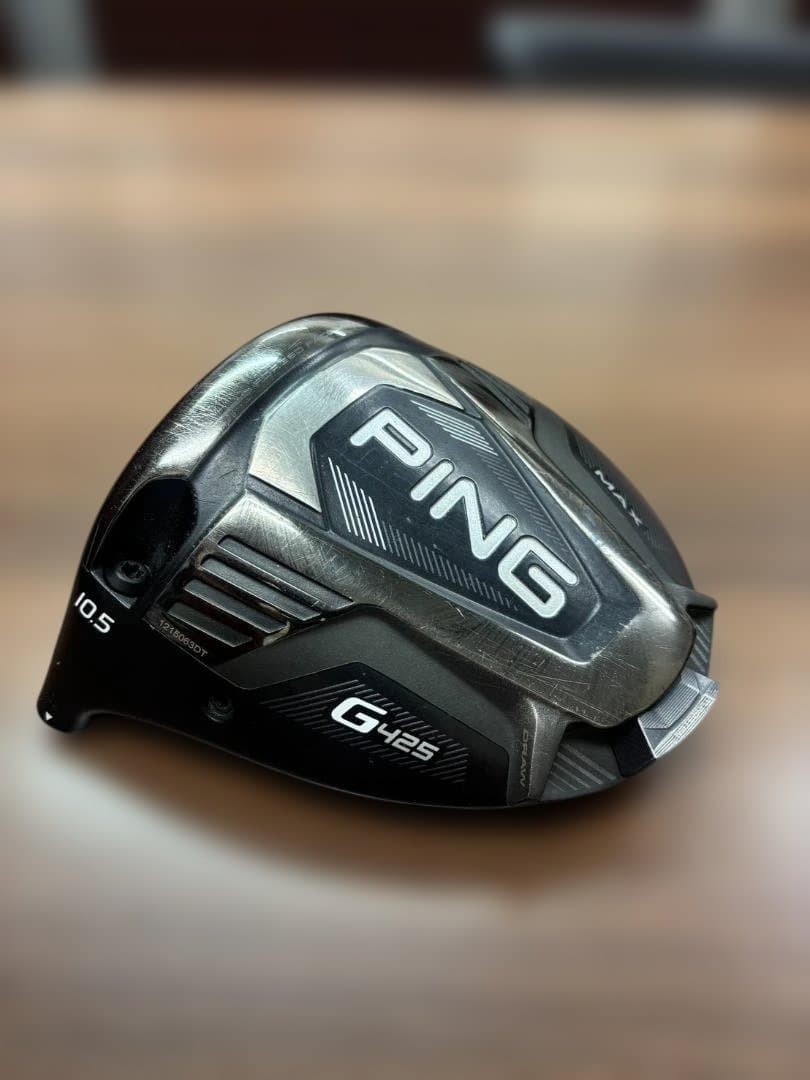 PING G425 MAX ドライバー 10.5度 レフティ PING G425 MAX ドライバー レフティ ping g425 max 10.5° レフティ