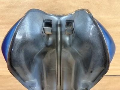 1980 Honda CB750F Fuel tank gas tank With cap Petcock Blue CB 750