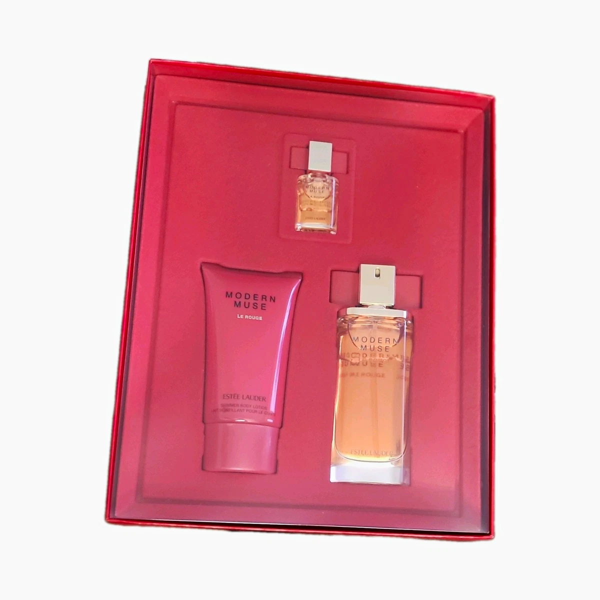香水(女性用) ESTEE LAUDER MODERN MUSE LE ROUGE100 ml Estee Lauder