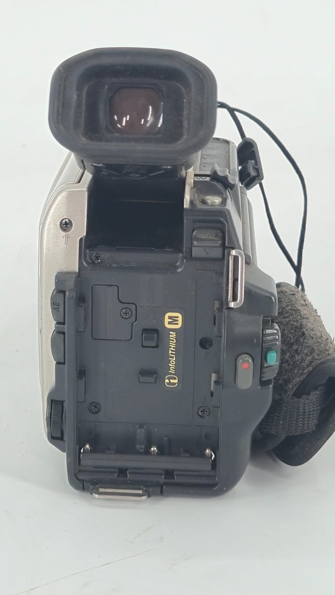 Sony Handycam DCR-TRV8 Mini DV Camcorder for sale online | eBay