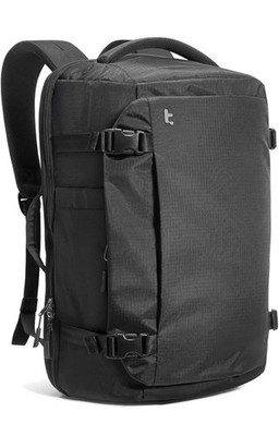 tomtoc Travel Backpack 28L, TSA Friendly Flight Approved Carry-on Luggage