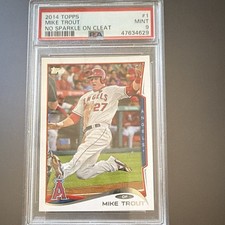2014 Topps Baseball Sparkle Variation Spotter 53