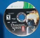 Dungeon Siege III 3 (Microsoft Xbox 360, 2011) Disc Only Tested & Working