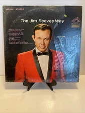 Jim Reeves – The Jim Reeves Way LP - RCA Victor – LSP-2968
