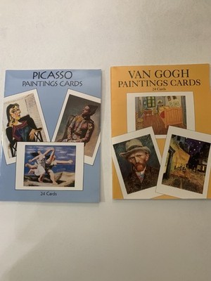 Charlotte Mason Homeschool Picture Study Flash Cards