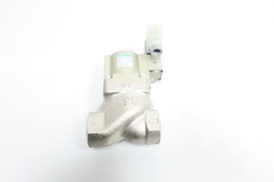 Cdk CVSE2-25A-05-B2H-1 Pneumatic Solenoid Valve 100/110v-ac 0.7mpa 1in Npt