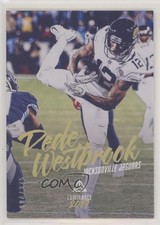 2019 Panini Luminance Gold 4/275 Dede Westbrook #44 1u6