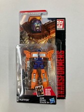 Transformers Combiner Wars Legends Class Huffer Figure 2015 New