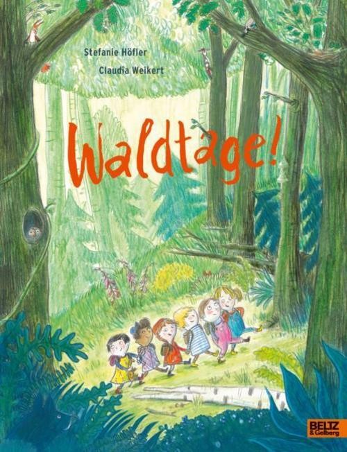 Beltz Verlag Waldtage! - Bild 3