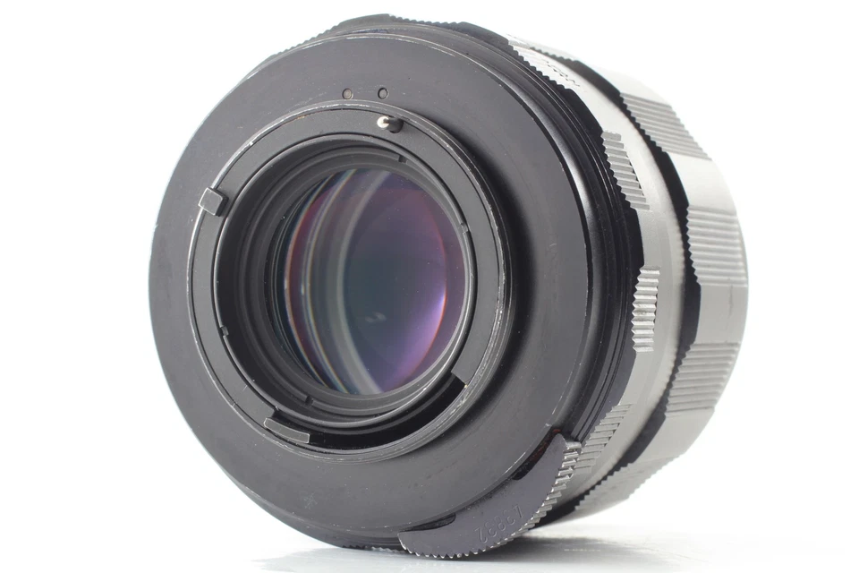 [Exc+5] Pentax SMC Takumar 85mm f1.8 MF Lens for M42 From JAPAN - Image 3 of 4