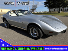 1976 Chevrolet Corvette Stingray 