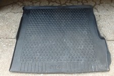 2009-2015 Honda Pilot Cargo Liner Mat Behind 2nd Row Seat Black