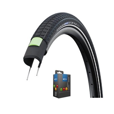 Schwalbe Big Ben Plus Reifen + Schlauch im Set - 2026 - Pannenschutz ECE-R75