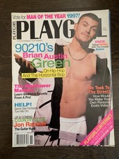 Magazin Playgirl - 11 / 1997 Brian Austin