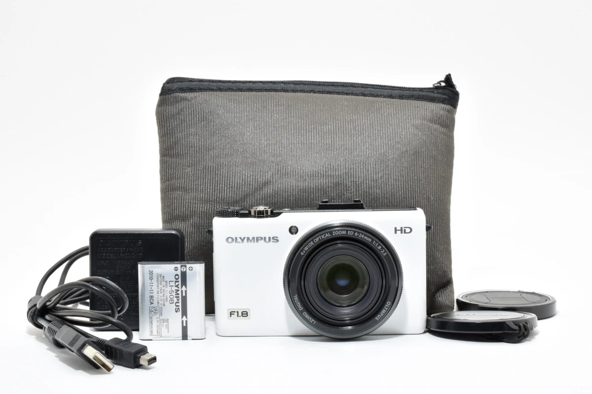 Olympus Xz 1 for sale - eBay