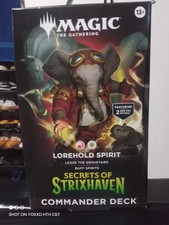 Commander Deck: Lorehold Spirit Prices | Magic Secrets of