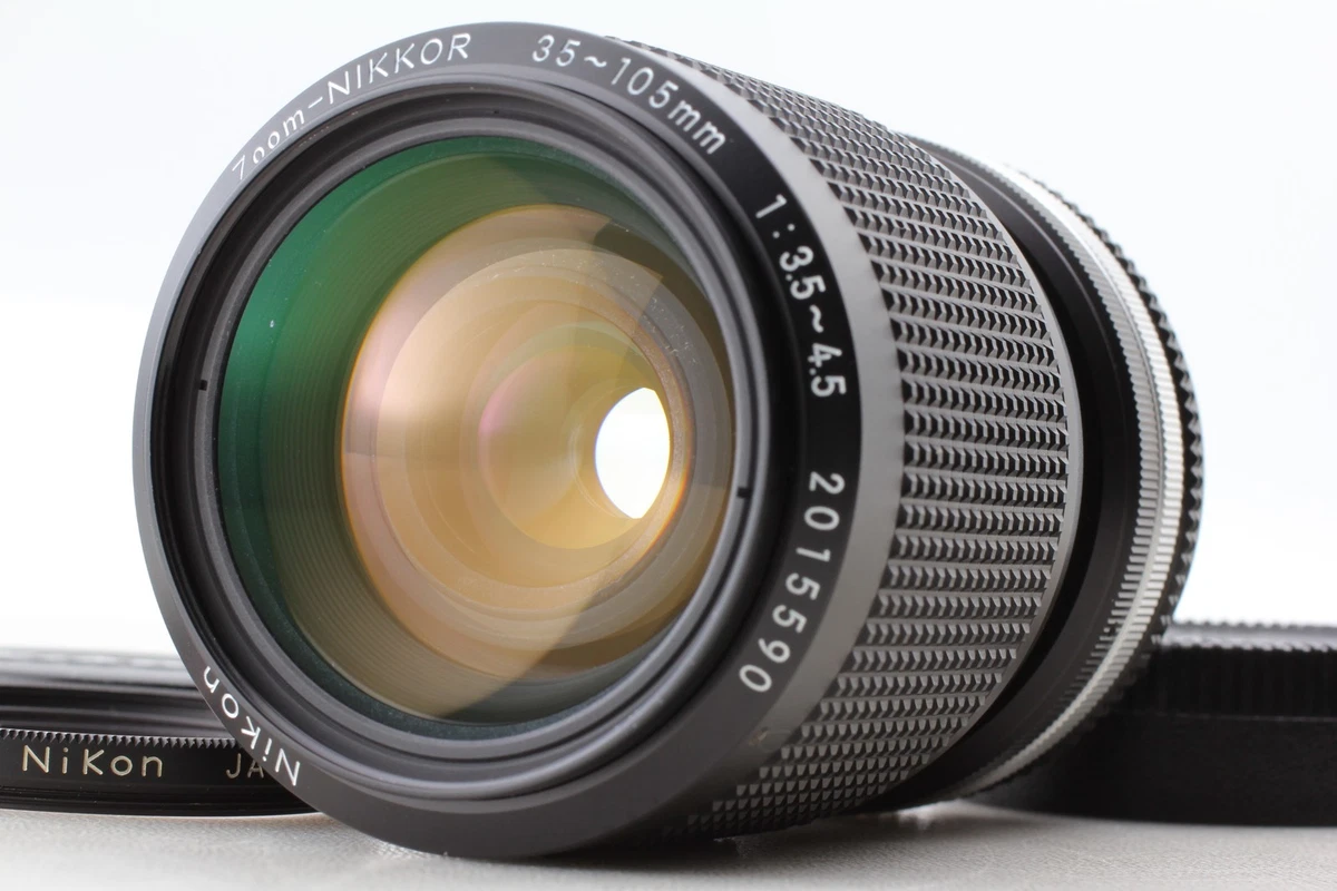 Nikon 35-105mm f/3.5-4.5 Camera Lenses for sale | eBay