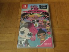 LOL Surprise Remix: We Rule The World Nintendo Switch