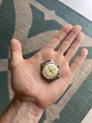 Bucherer 17 Jewel Manual Wind Wristwatch (015) 