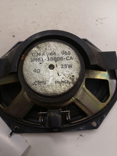 MAZDA 3 Sedan BK Türlautsprecher vorne rechts 3M8118808CA 1.6 Diesel 28628226 - Bild 3 von 3