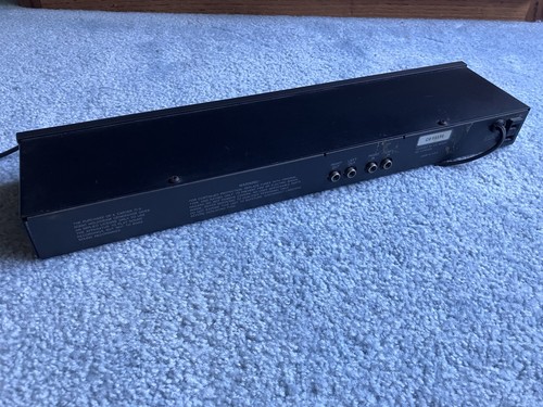 Vintage Carver C-9 Sonic Hologram Generator Fully Working And Tested