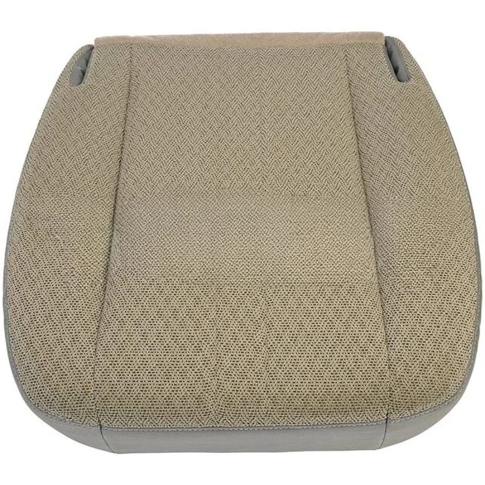 Cojín de asiento para GMC Savana 2500/3500 2003-2020 | Tela | Con soporte de montaje Foto 3 de 4