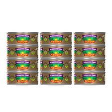 Genova Premium Albacore Tuna in Olive Oil, 5 5 Ounce Pack of 12 , Canned