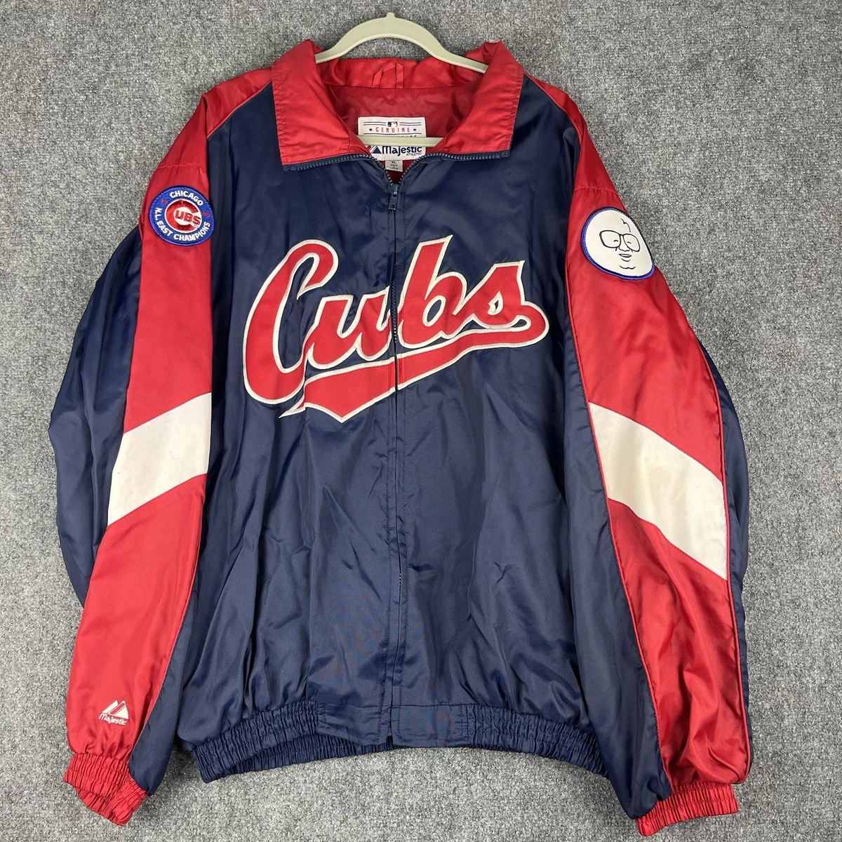 Las mejores ofertas en Chaquetas Majestic Chicago Cubs MLB | eBay