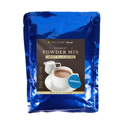 Tea Zone MilkTeaBLAST Hokkaido Creamy Milk Powder (2.2 lbs), P1042