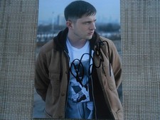 SALE; Alan B,  Rapper/ Actor, an ORIGINAL HAND SIGNED 6 X 4 PHOTO