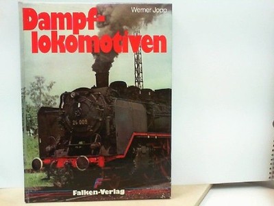 Dampflokomotiven Jopp, Werner: