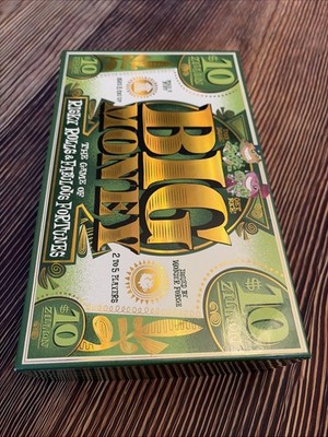 Big Money Board Game 2018 Nice Clean Complete Wonder Forge