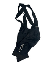 VELOCIO x ITALY Black Spandex HAND-MADE CYCLI...