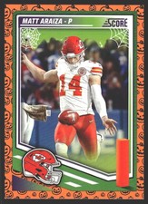 2025 Score-A-Treat #288 Matt Araiza