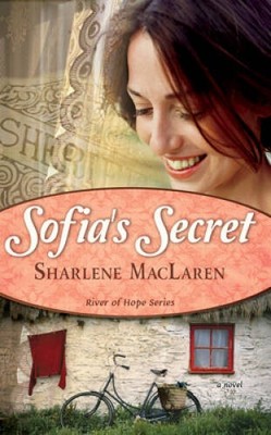 Sofia's Secret (River Of Hope, Book 3) - Paperback - VERY GOOD