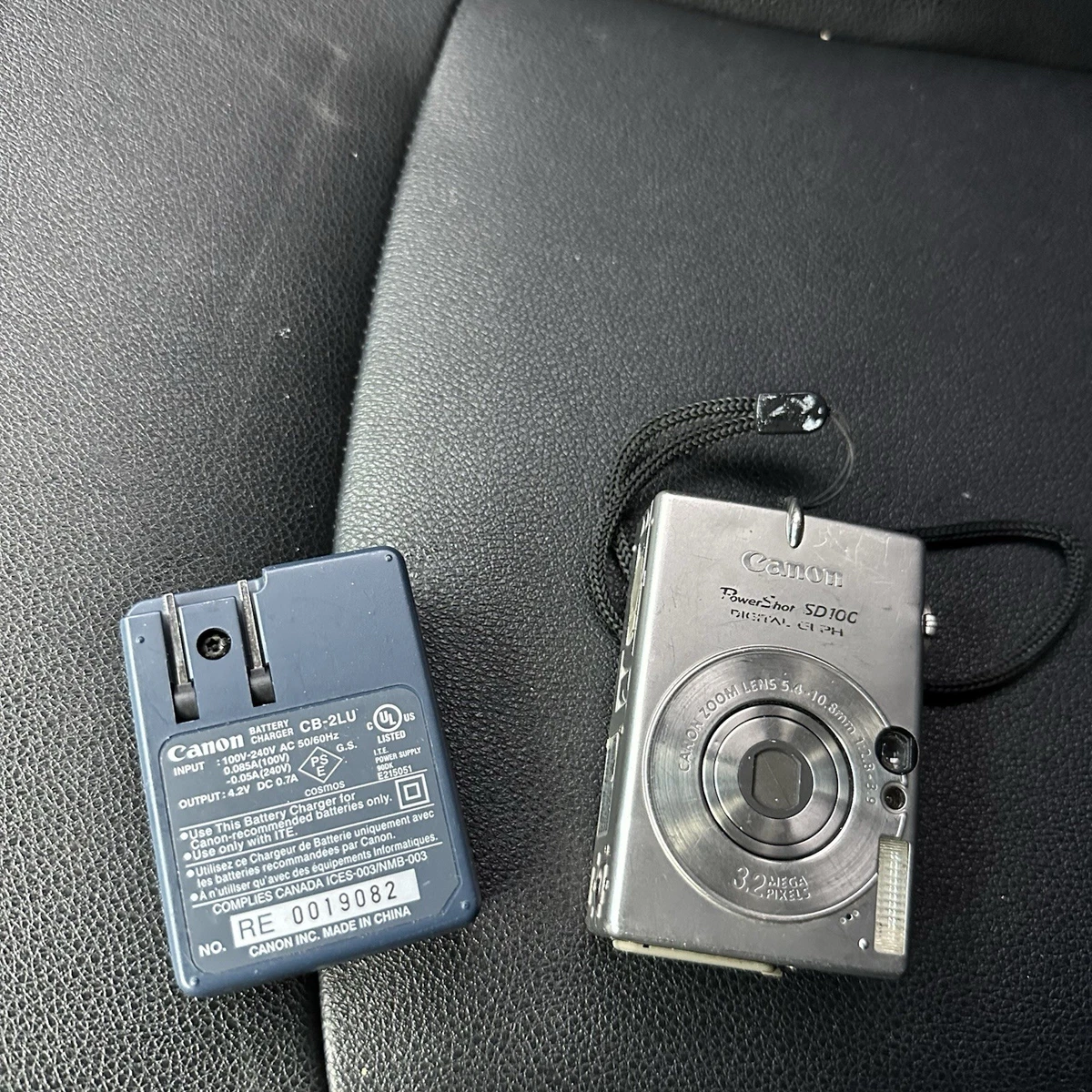 Canon PowerShot SD1000 Digital Cameras for sale | eBay