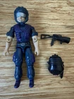 GI Joe Cobra Tele-Viper V1 1986 ARAH Figure w Rifle & Backpack Hasbro