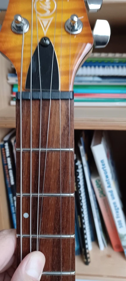 VGS Evertune Stage One Pro E-Gitarre Strat - Bild 4 von 4